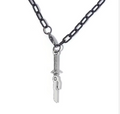 Toji Pendant Necklace
