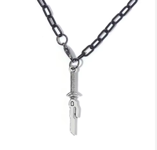 Toji Pendant Necklace