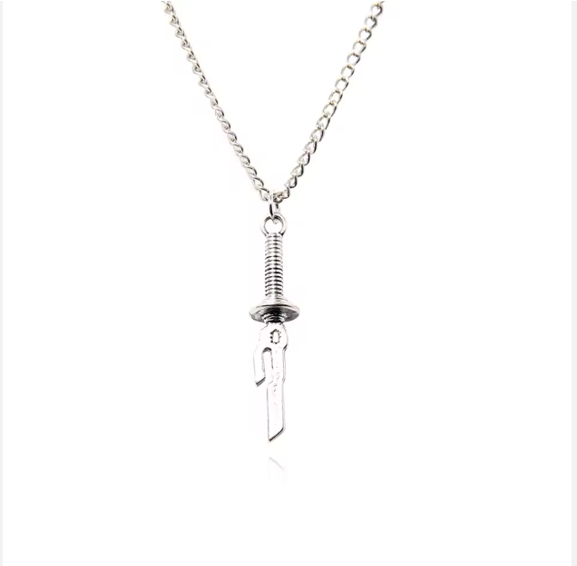 Toji Pendant Necklace