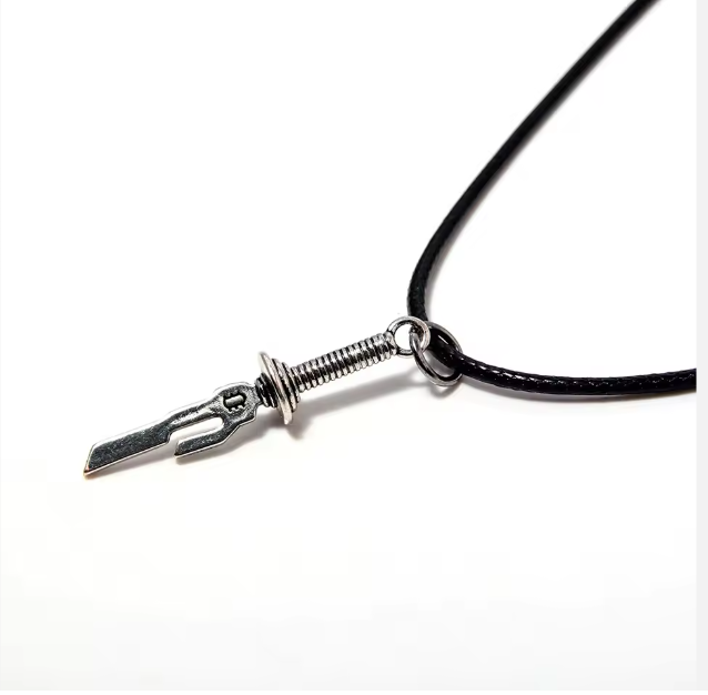 Toji Pendant Necklace